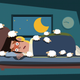 Illustration for article titled TAY Time Chat: Going to Sleep Sucks